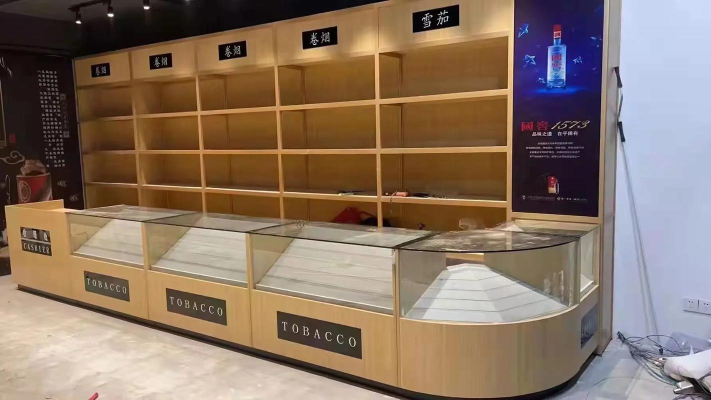 定制煙酒展柜 成都專(zhuān)業(yè)廠家的匠心設(shè)計(jì)與品質(zhì)制作